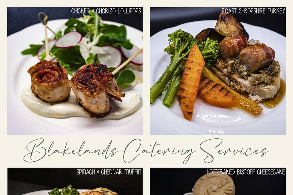 Blakelands Catering Services