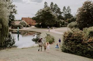 Haughley Park Barn