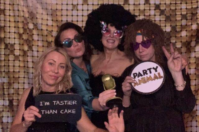 Wedding fun