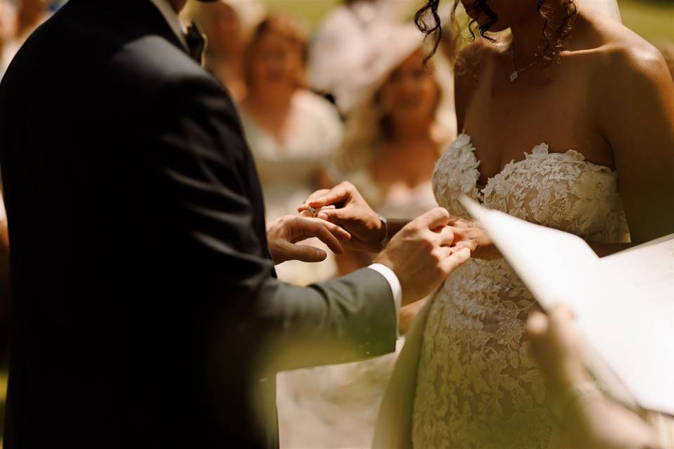 Ring Exchange