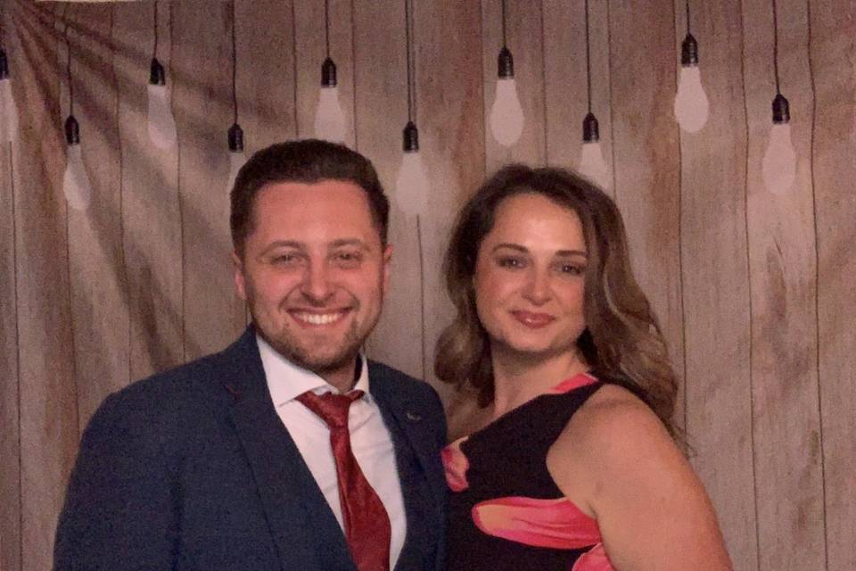 Wedding fun