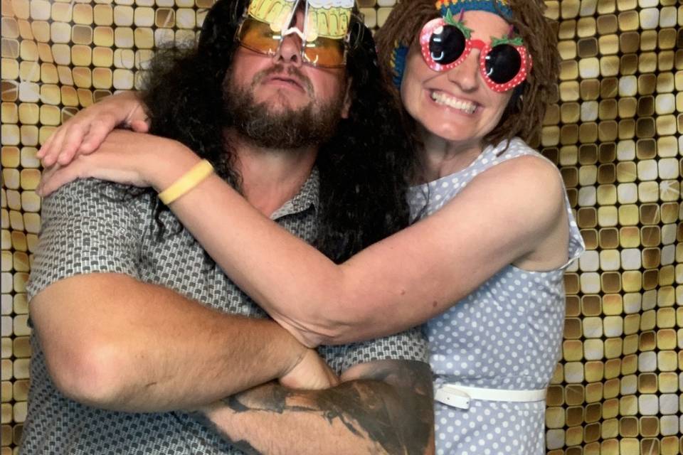Wedding fun