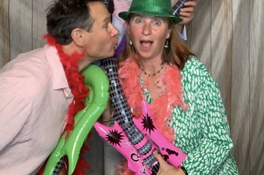 Wedding fun