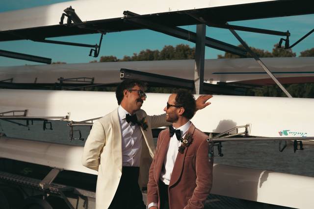 Joshua Jones Weddings