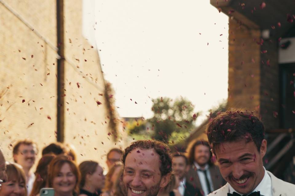 Confetti!