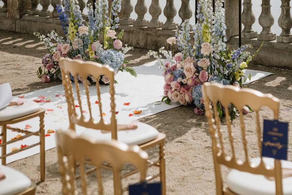 Wedding arch