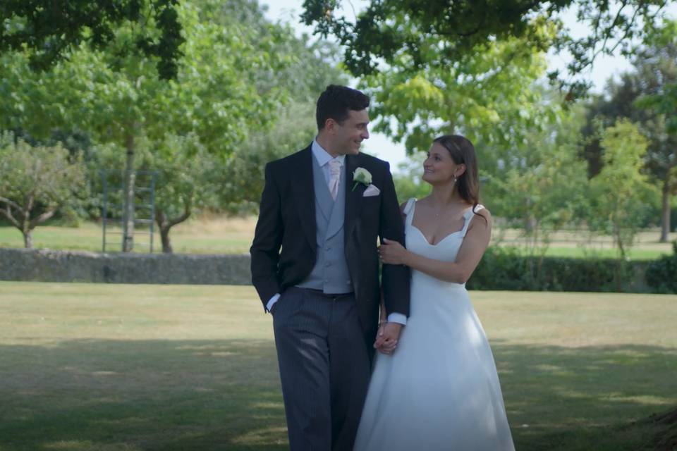 Hugo & Katrina - Dorney Court