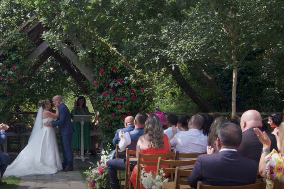 Lisa & Mark - Millbridge Court