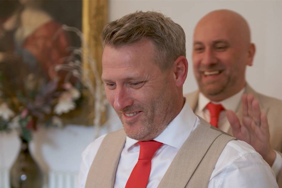 Nicola & Lee - Hutton Hall