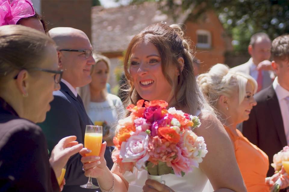 Nicola & Lee - Hutton Hall