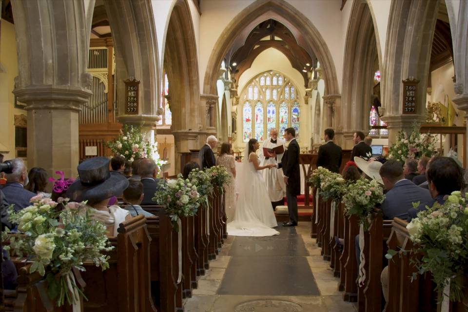 Hugo & Katrina - Dorney Court