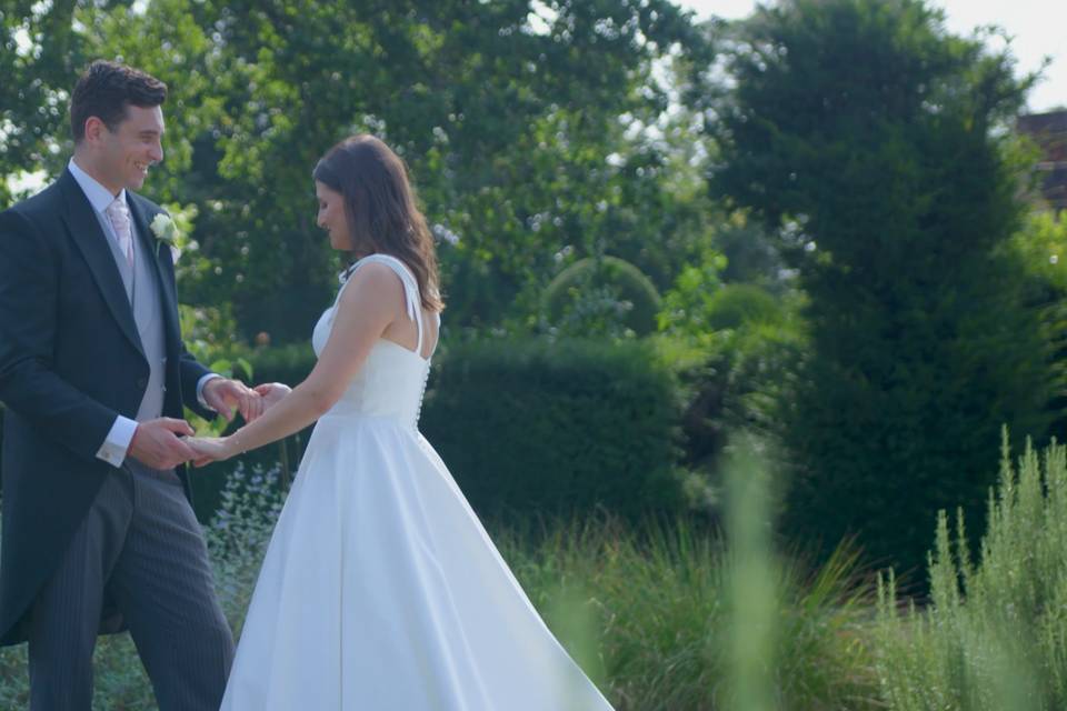 Hugo & Katrina - Dorney Court