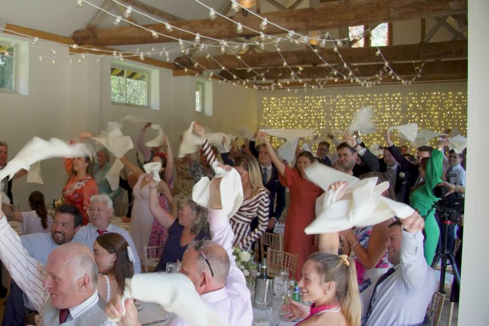 Hugo & Katrina - Dorney Court