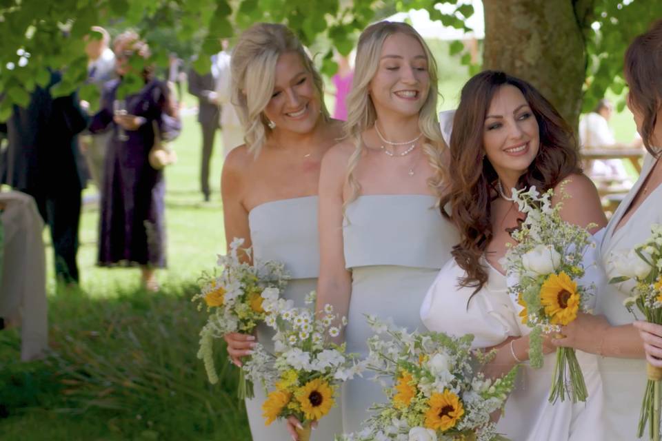 Lara & Oli - Tithe Barn