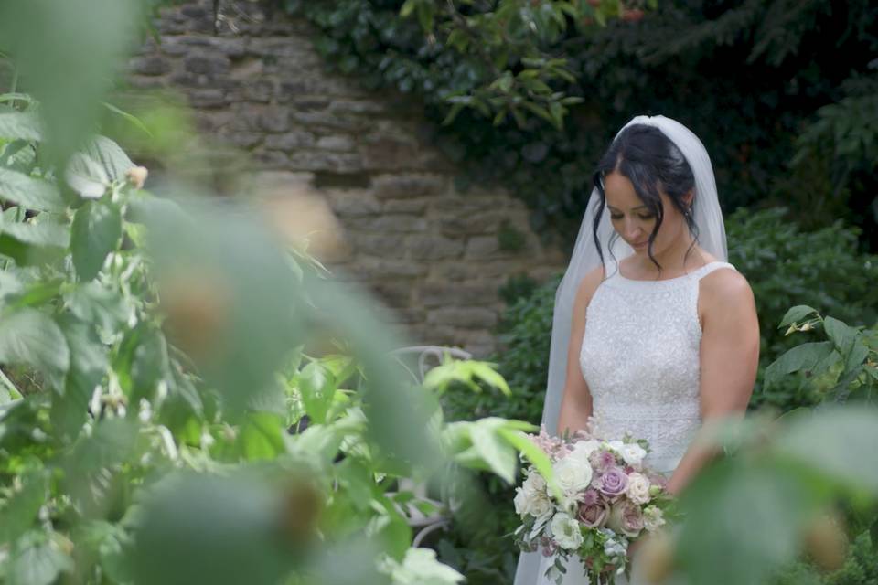Reka & Ian - Cripps Barn