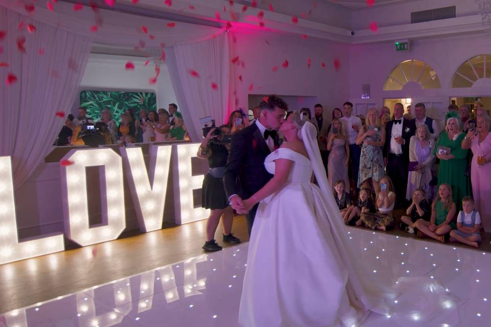 Emily & Hsuen - Balcombe Place