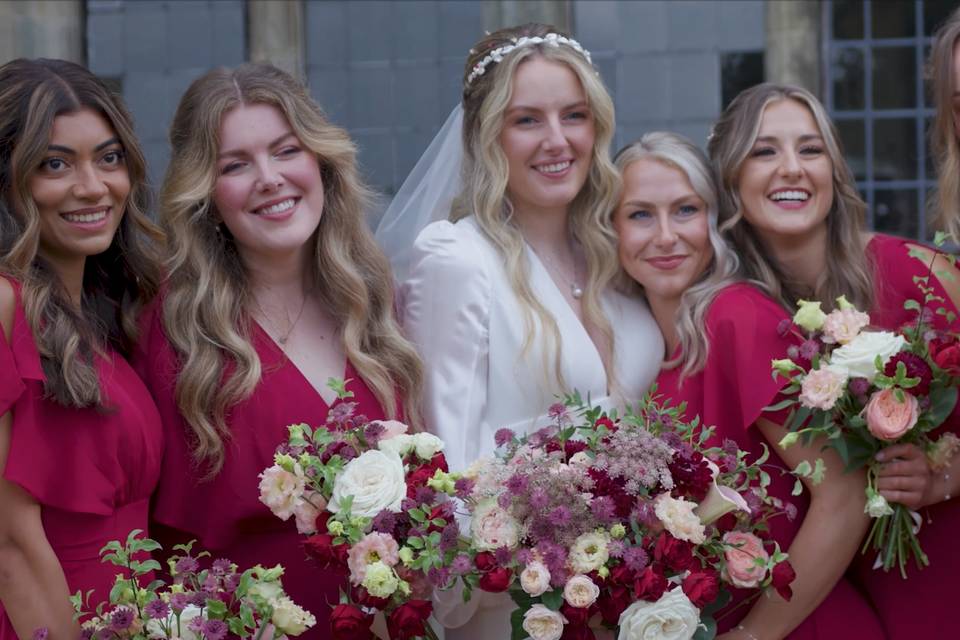 Emily & Hsuen - Balcombe Place