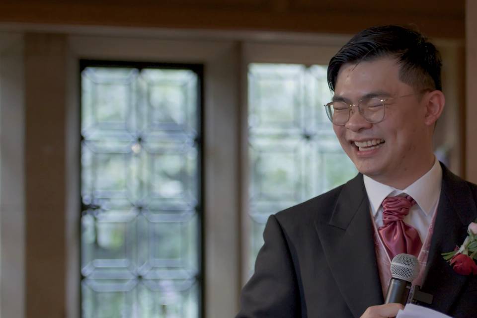 Emily & Hsuen - Balcombe Place