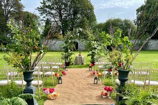 Barns Walled Garden