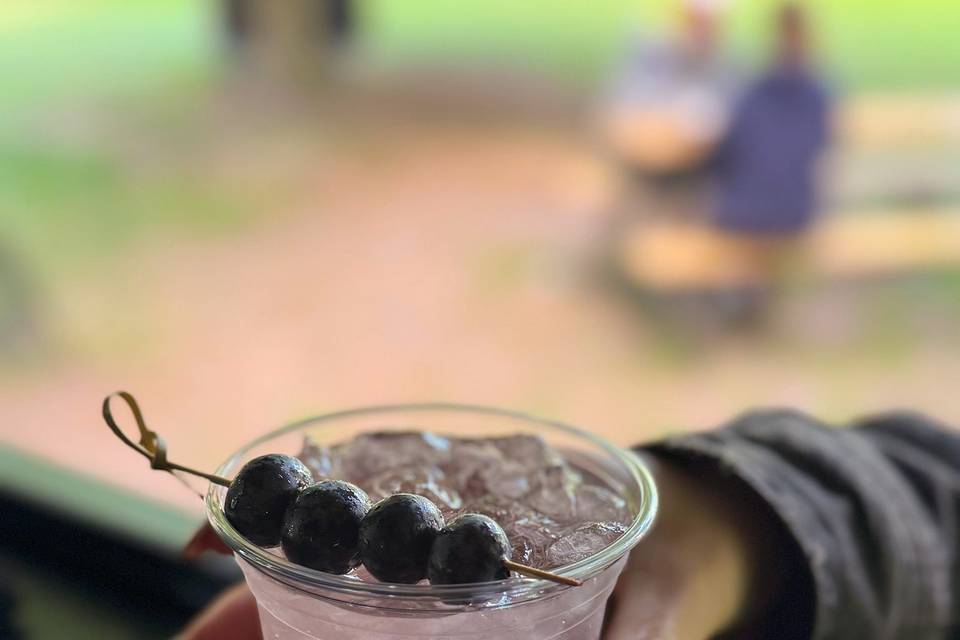 Berry bliss