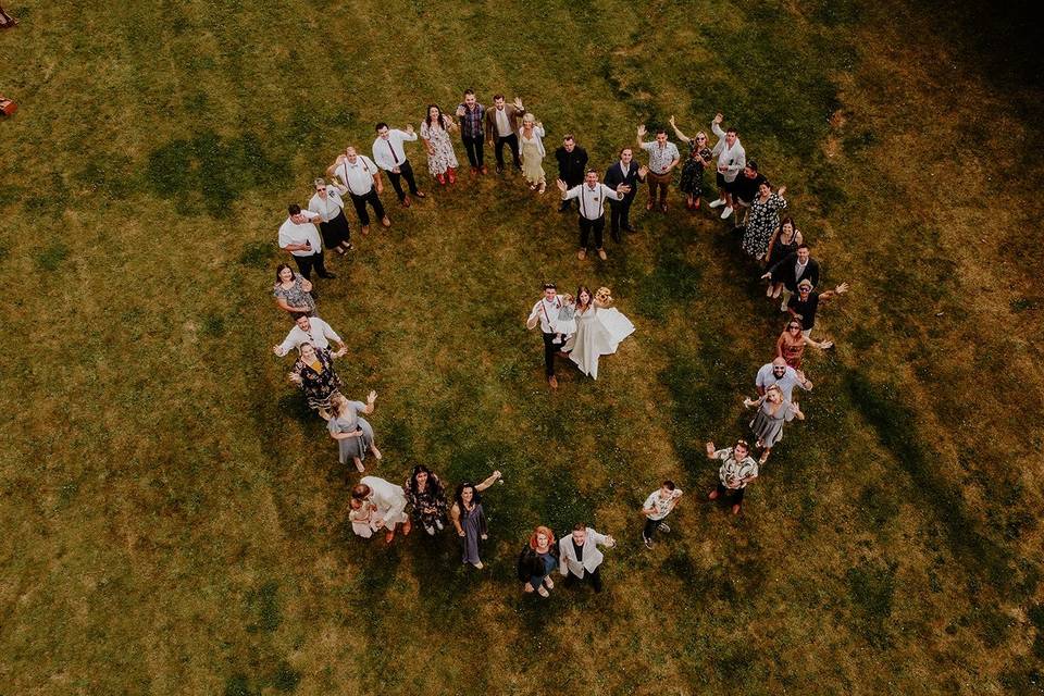 Drone pic
