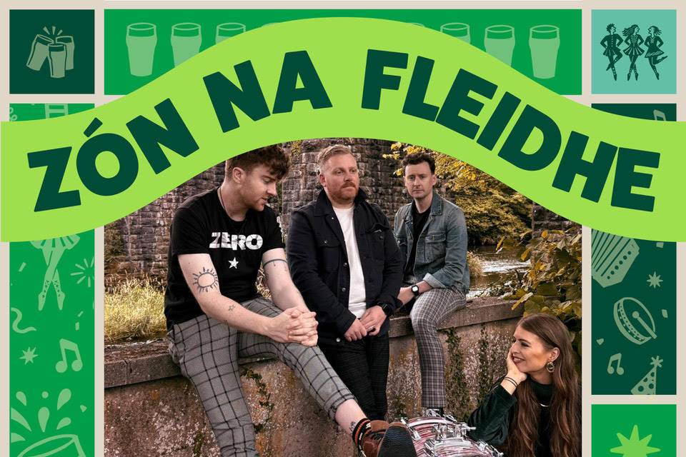 Fleadh 2026 Poster
