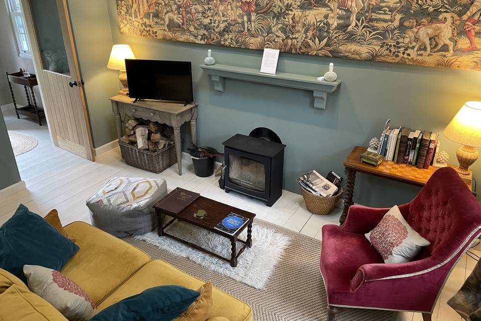 Bothy Living Room