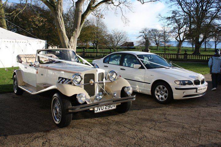 Home James Wedding Cars