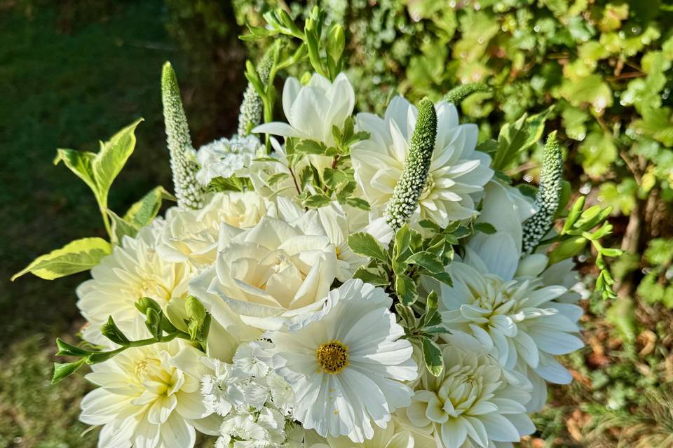 Bridal bouquet