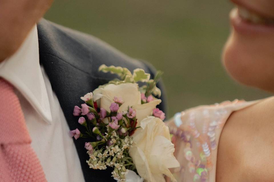 Buttonholes