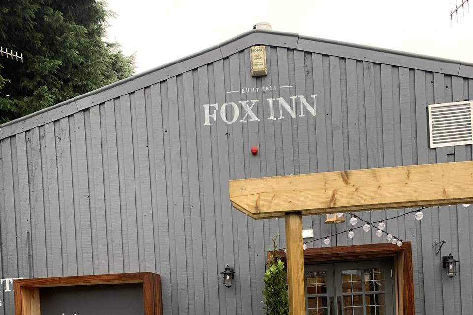 The Barn at the Fox