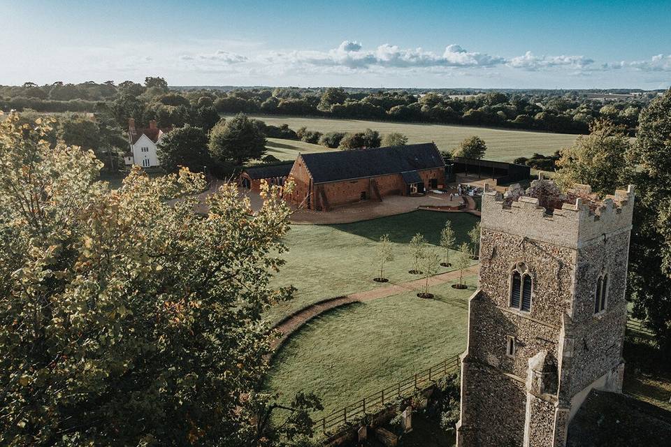 Church Exterior