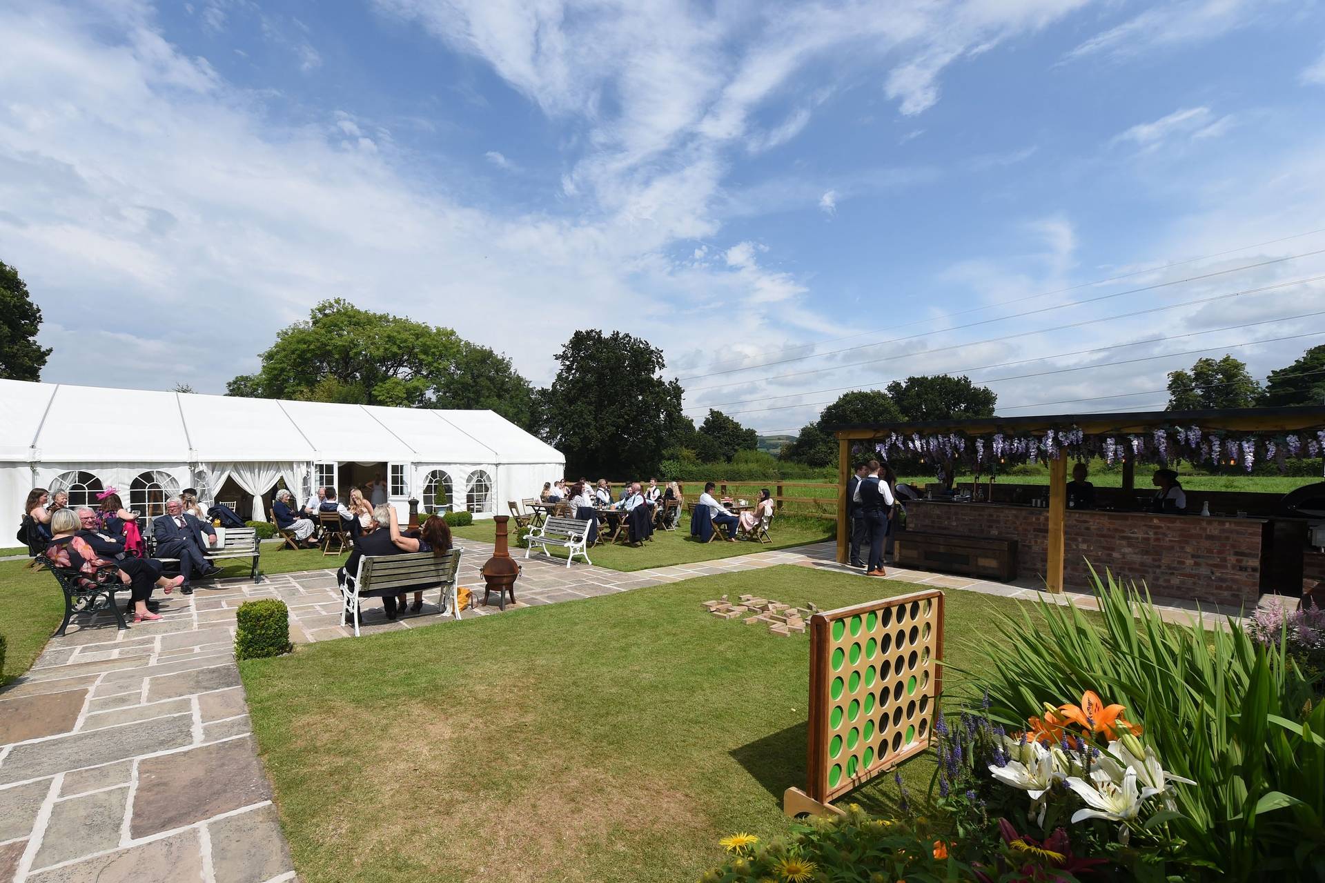 Hilltop Country House Wedding Venue Macclesfield, Cheshire | hitched.co.uk