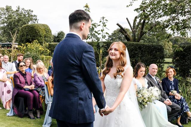 Top Lawn Ceremony