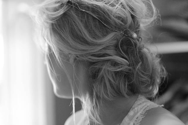 B&W emilie
