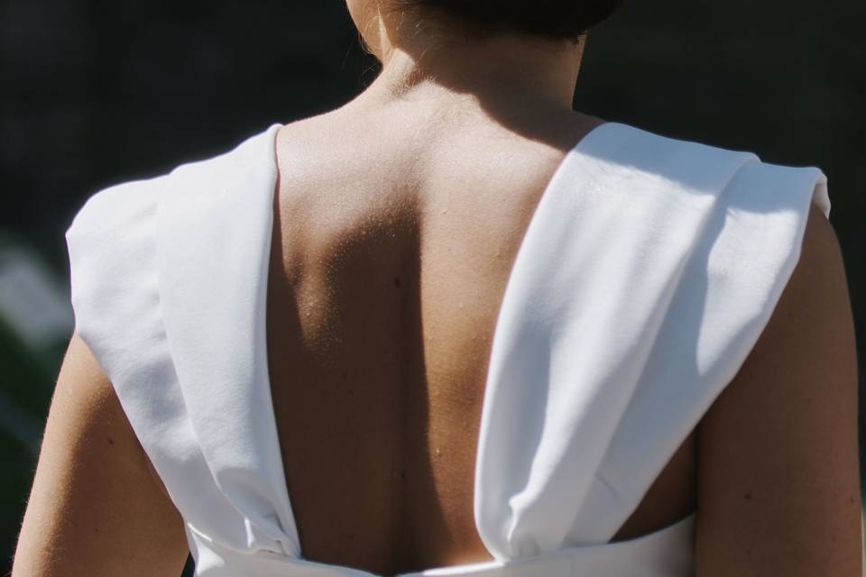 S&r wedding back