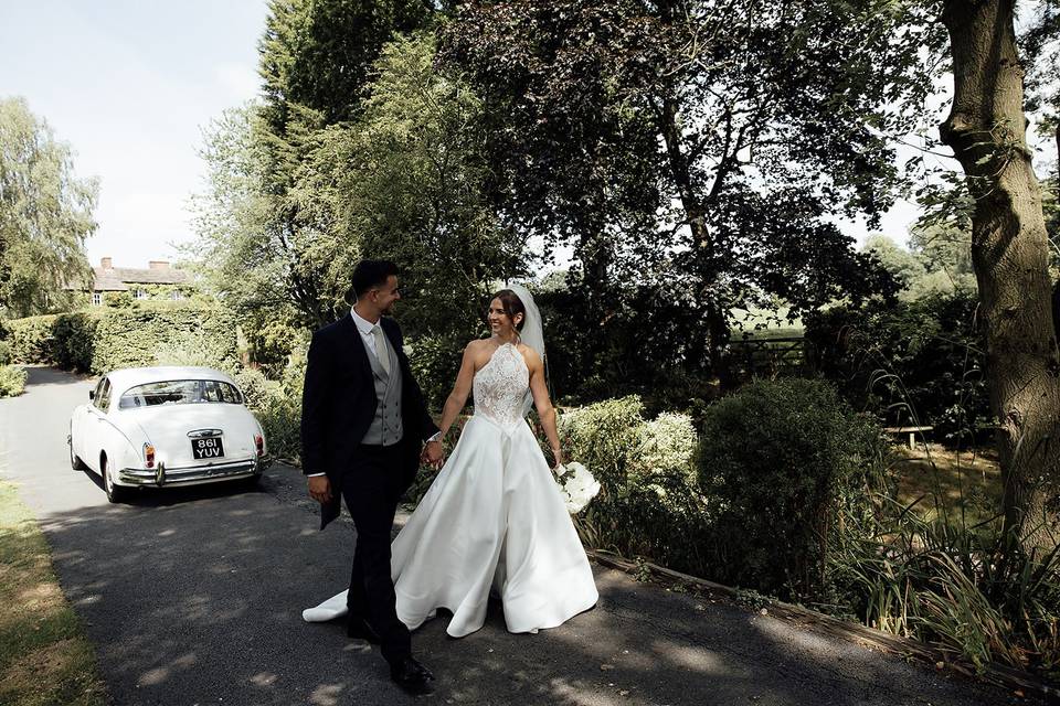 Wedding Entrance