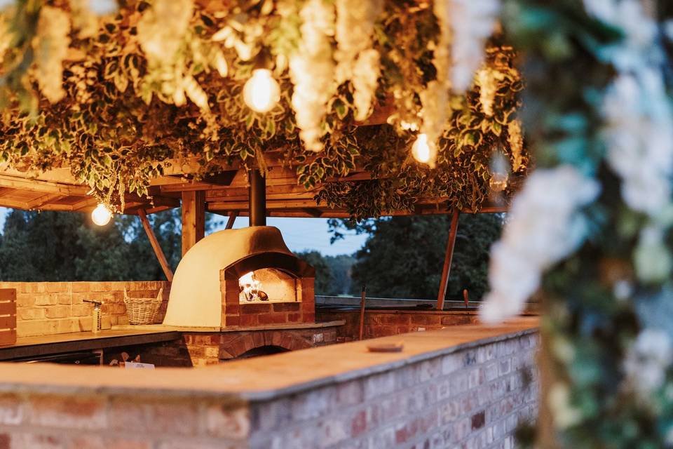 Pizza Oven!