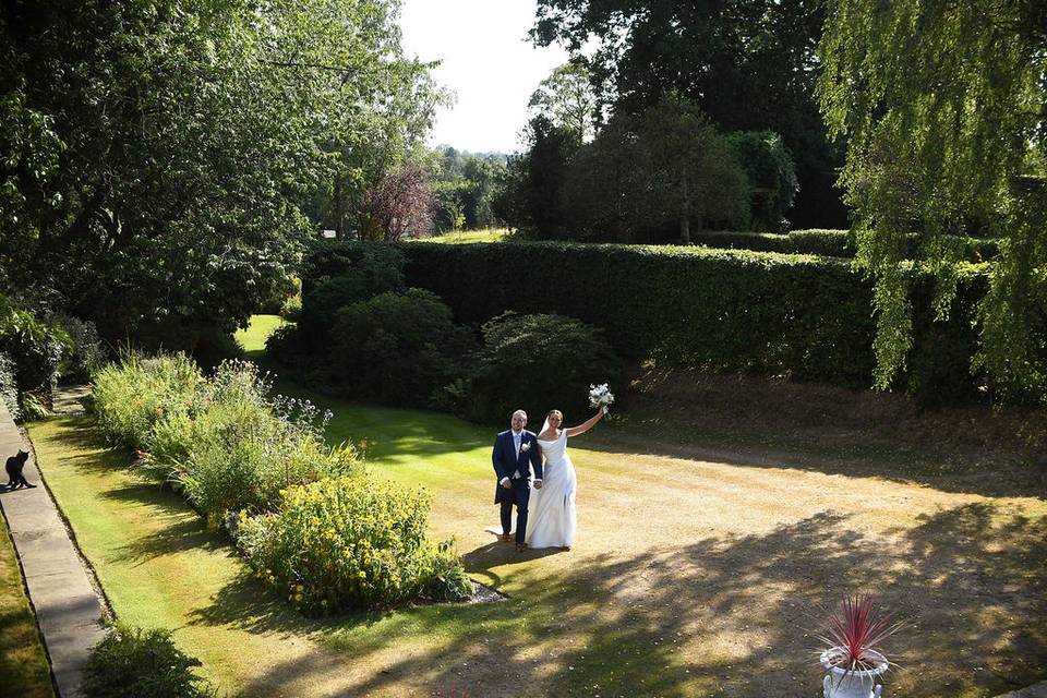 Summer Wedding