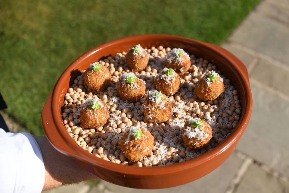 Canapes