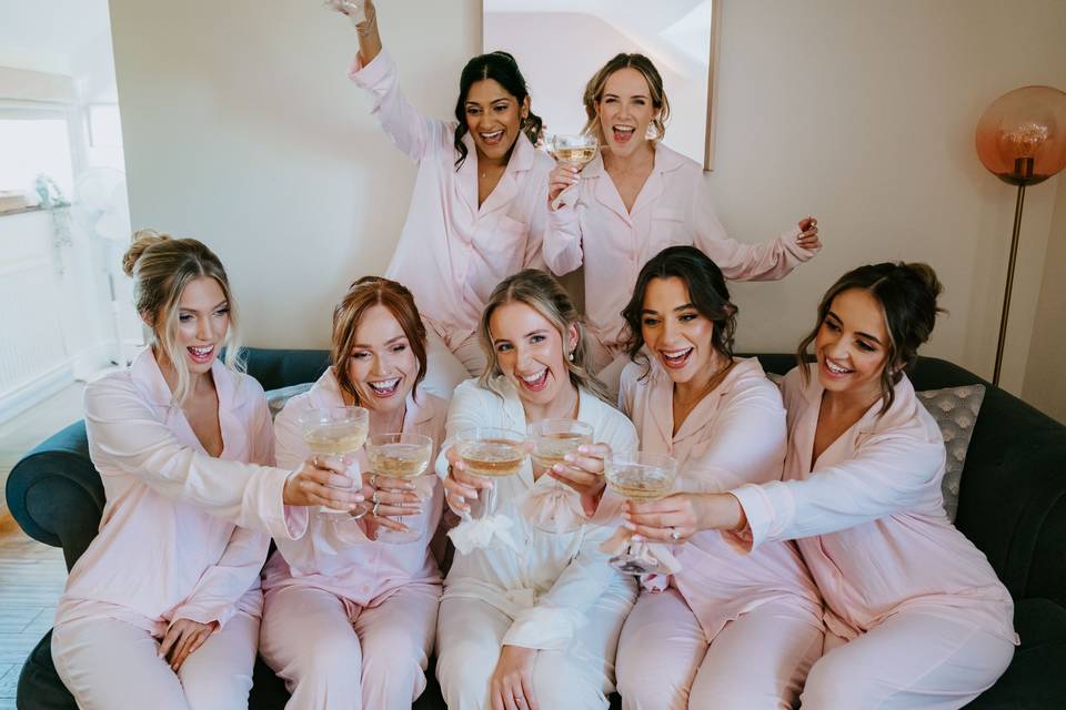 Bridal Party