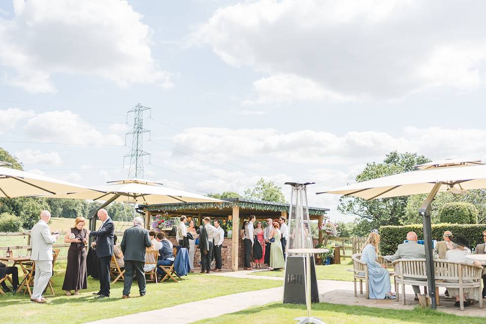 Outdoor Bar