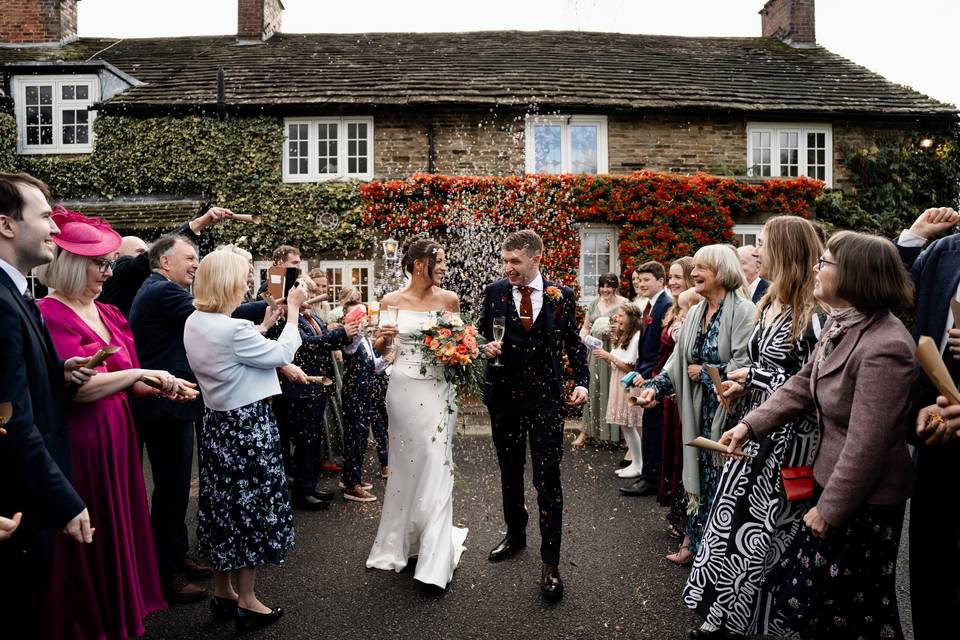 November Wedding