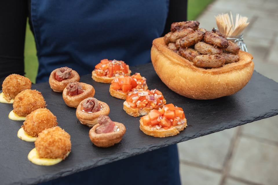 Canapes