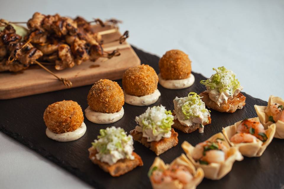 Canapes