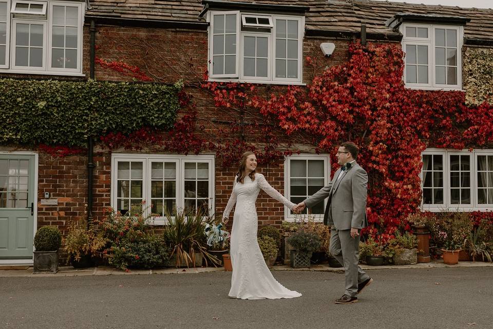 Autumn Wedding