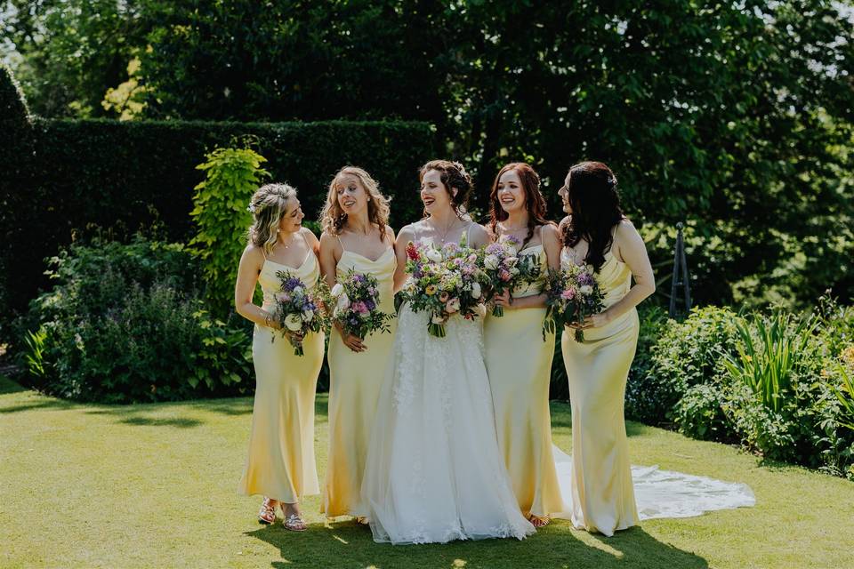 Bridal Party