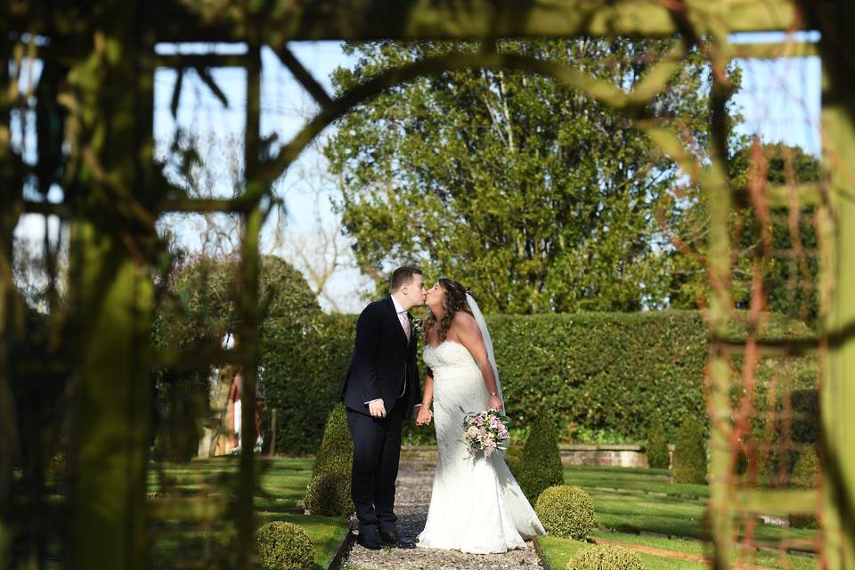 February Wedding