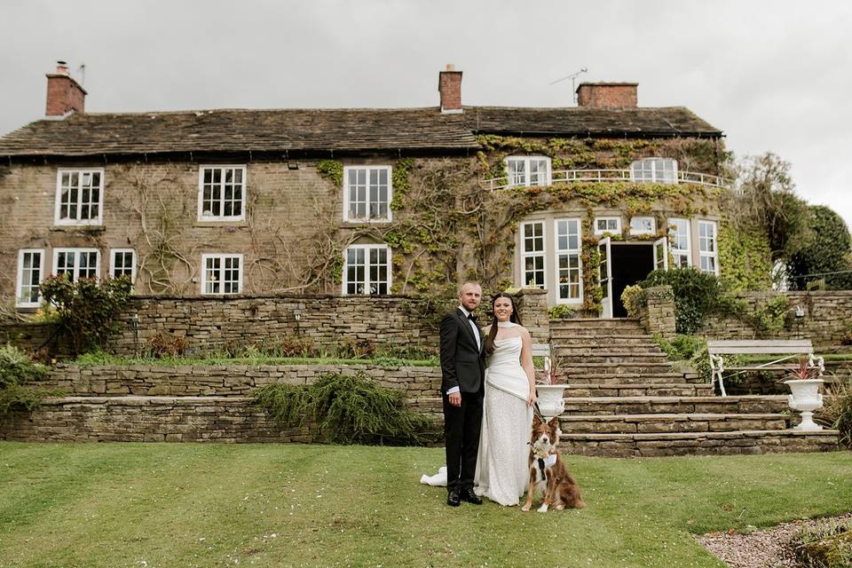 April Wedding