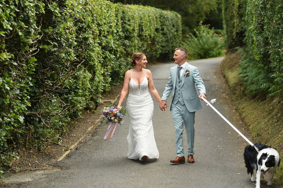 Dog Friendly Weddings